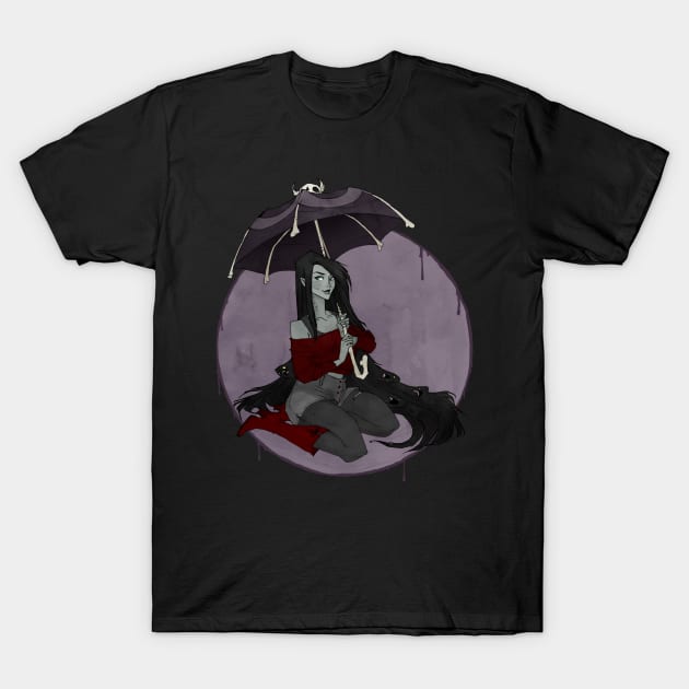 Marceline T-Shirt by AbigailLarson